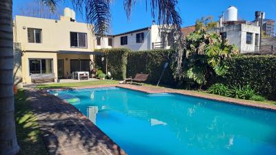 Casa 8 dormitorios en alquiler temporario en Victoria, San Fernando