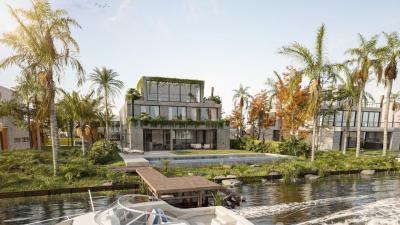 Casa 6 dormitorios en venta en Nordelta, Tigre
