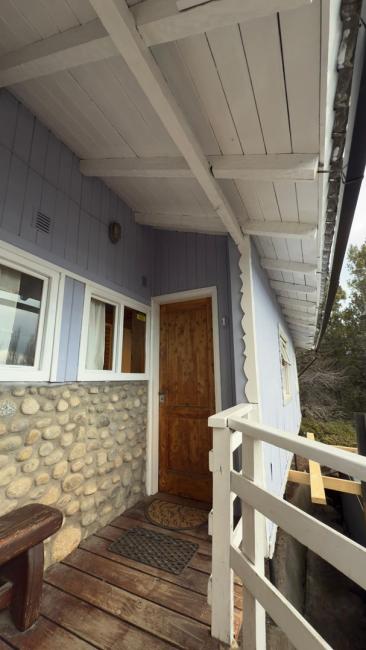 Departamento 1 dormitorios en alquiler temporario en Pajaro Azul, Bariloche