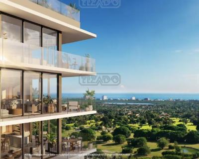 Departamento 2 dormitorios en venta en Hollywood, Miami