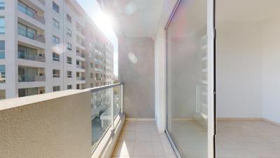 Departamento 1 dormitorios en venta en La Plata