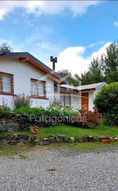 Casa 3 dormitorios en venta en Bariloche