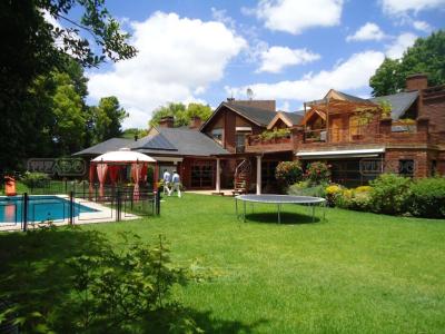 Casa 5 dormitorios en venta en San Isidro