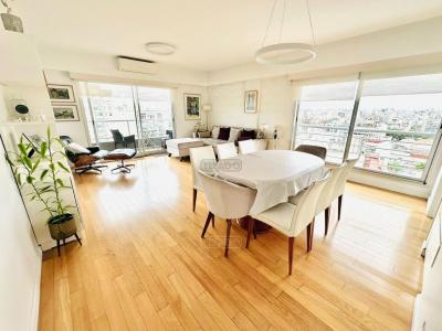 Departamento 3 dormitorios en venta en Villa Crespo, Ciudad de Buenos Aires