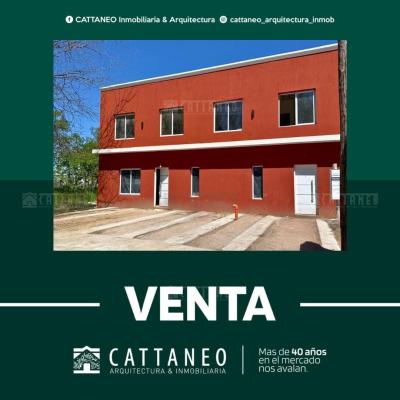 Departamento 2 dormitorios en venta en Canuelas