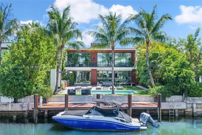 Casa 6 dormitorios en venta en Miami Beach, Miami