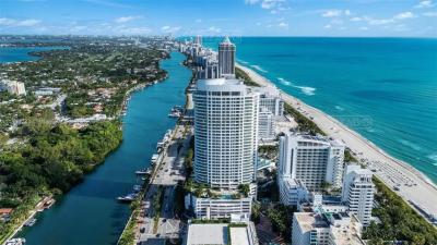 Departamento 1 dormitorios en venta en Miami Beach, Miami