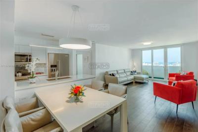 Departamento 2 dormitorios en venta en Miami Beach, Miami