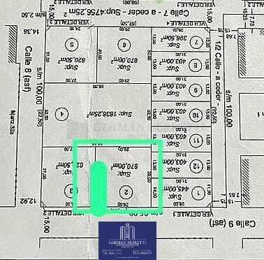 Terreno en venta en Pinamar