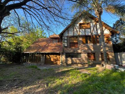 Casa 5 dormitorios en venta en Boulogne, San Isidro