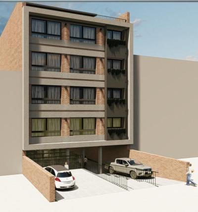 Departamento 1 dormitorios en venta en El Palomar, Moron