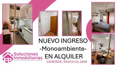 Departamento en alquiler en Caseros, Tres de Febrero
