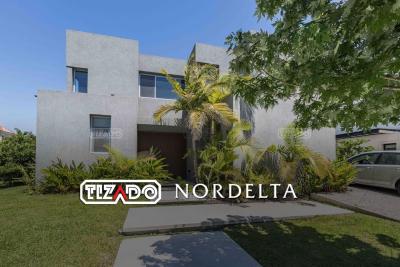 Casa 3 dormitorios en alquiler en Nordelta, Tigre