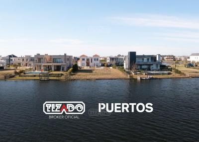 Terreno en venta en Puertos, Escobar