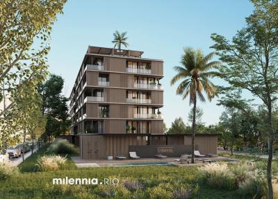 Departamento 1 dormitorios en venta en Nordelta, Tigre