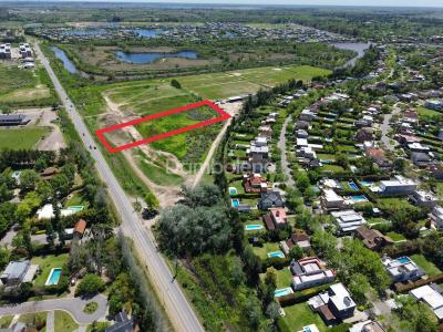 Terreno en venta en Benavidez, Tigre