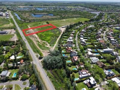 Terreno en venta en Benavidez, Tigre