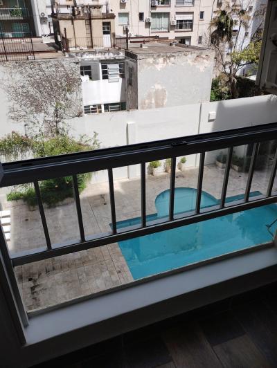 Departamento 1 dormitorios en alquiler en Recoleta, Ciudad de Buenos Aires