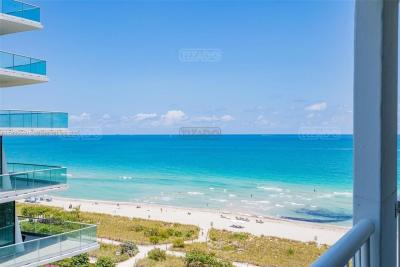 Departamento 2 dormitorios en venta en Surfside, Miami