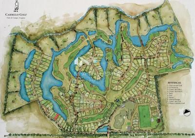 Terreno en venta en El Golf, Carmelo