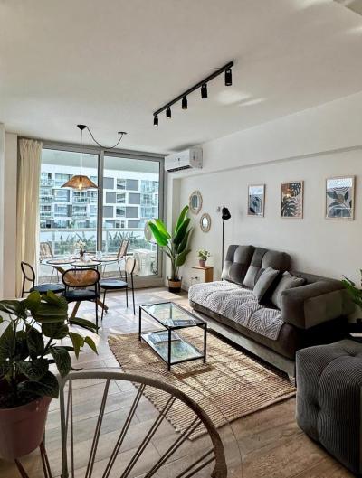 Departamento 1 dormitorios en alquiler temporario en Colegiales, Ciudad de Buenos Aires