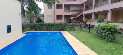 Departamento 1 dormitorios en alquiler en Las Recovas, Pilar