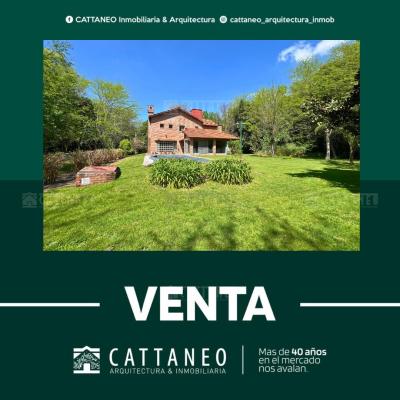 Casa 4 dormitorios en venta en La Martona, Canuelas