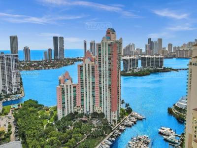 Departamento 2 dormitorios en venta en Aventura, Miami