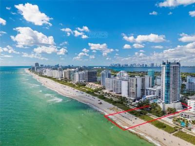 Departamento 2 dormitorios en venta en Miami Beach, Miami
