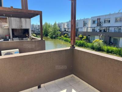 Departamento 2 dormitorios en alquiler en Nordelta, Tigre