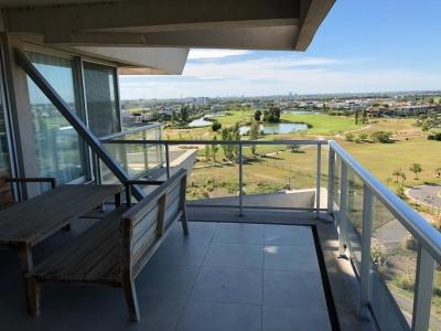 Departamento 2 dormitorios en alquiler en Nordelta, Tigre