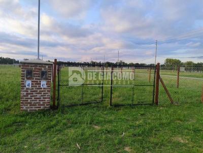 Terreno en venta en Zelaya, Pilar