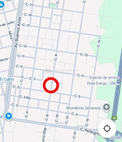 Terreno en venta en Pinamar