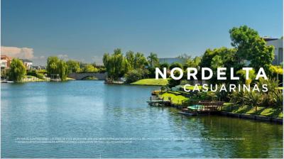 Terreno en venta en Nordelta, Tigre