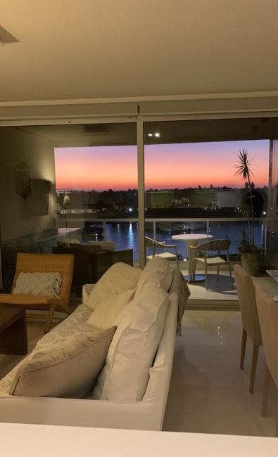 Departamento 2 dormitorios en alquiler en Nordelta, Tigre