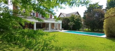 Casa 4 dormitorios en venta en Nordelta, Tigre