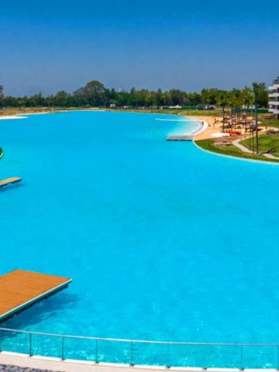 Departamento 3 dormitorios en alquiler en Lagoon Pilar, Pilar