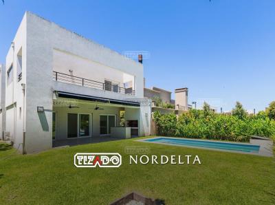 Casa 3 dormitorios en venta en Nordelta, Tigre