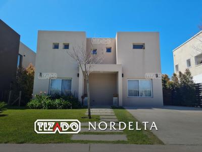 Casa 3 dormitorios en venta en Nordelta, Tigre
