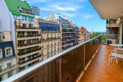 Departamento 3 dormitorios en venta en Recoleta, Ciudad de Buenos Aires