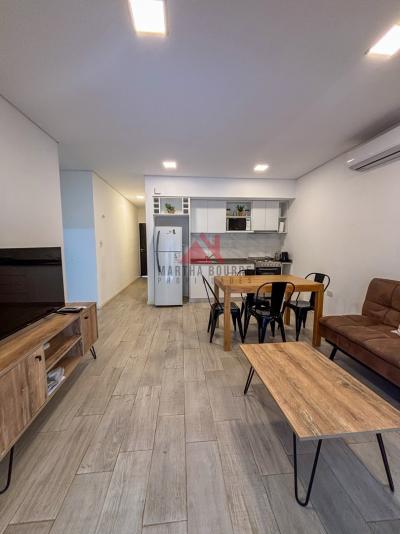 Departamento 1 dormitorios en alquiler en La Canada de Pilar, Pilar