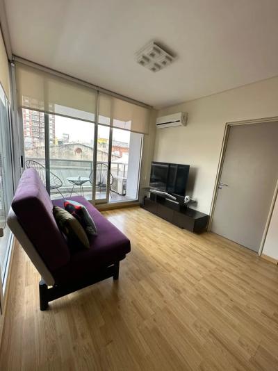Departamento 1 dormitorios en venta en Almagro, Ciudad de Buenos Aires