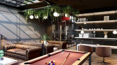 Departamento 1 dormitorios en venta en Palermo Nuevo, Ciudad de Buenos Aires