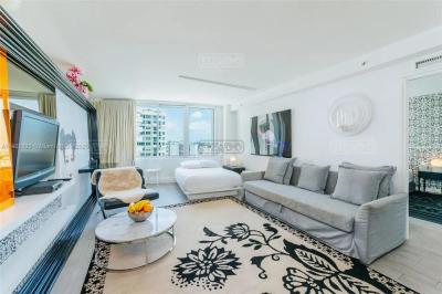 Departamento 1 dormitorios en venta en Miami Beach, Miami