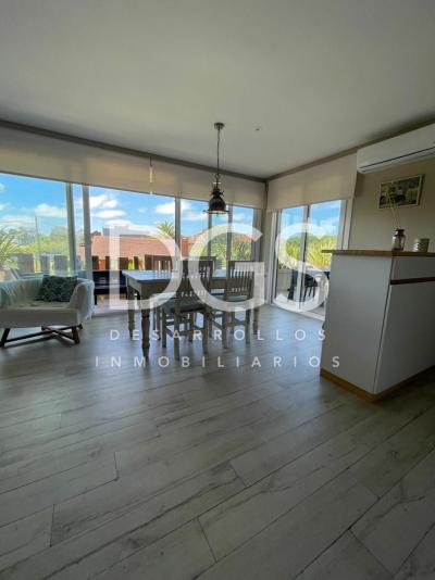 Departamento 2 dormitorios en alquiler temporario en Valeria Del Mar