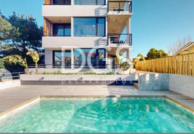 Departamento 1 dormitorios en alquiler temporario en Valeria Del Mar