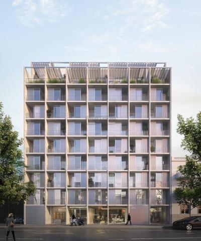 Departamento 2 dormitorios en venta en Balvanera, Ciudad de Buenos Aires