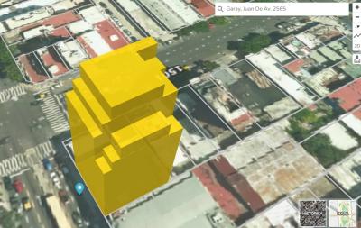 Terreno en venta en San Cristobal, Ciudad de Buenos Aires