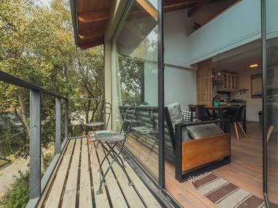 Departamento 2 dormitorios en alquiler temporario en Pajaro Azul, Bariloche