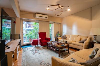 Departamento 4 dormitorios en venta en Palermo, Ciudad de Buenos Aires